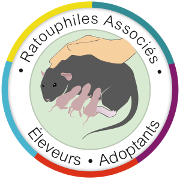 Logo Ratouphiles Associés