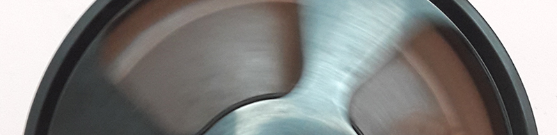 Roue rat
