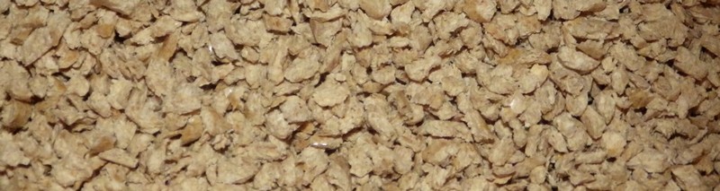 Litière végétale pour chats