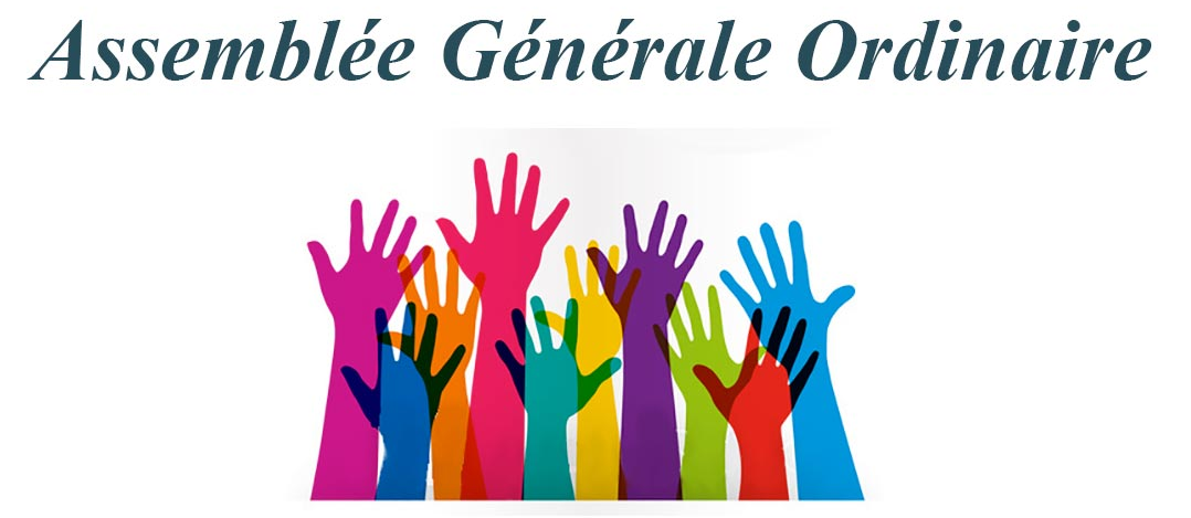 Assemblée générale ordinaire 2019