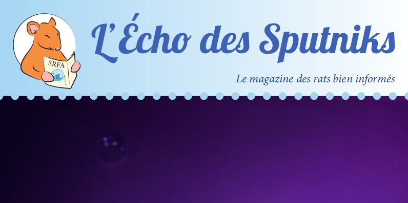 Sortie de l'Écho des Sputniks