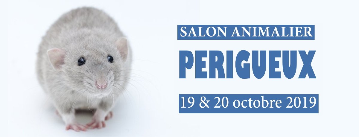 Salon Animalier de Périgueux