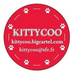 [−10%] Kittycoo, cousu main pour les animaux et leurs humains