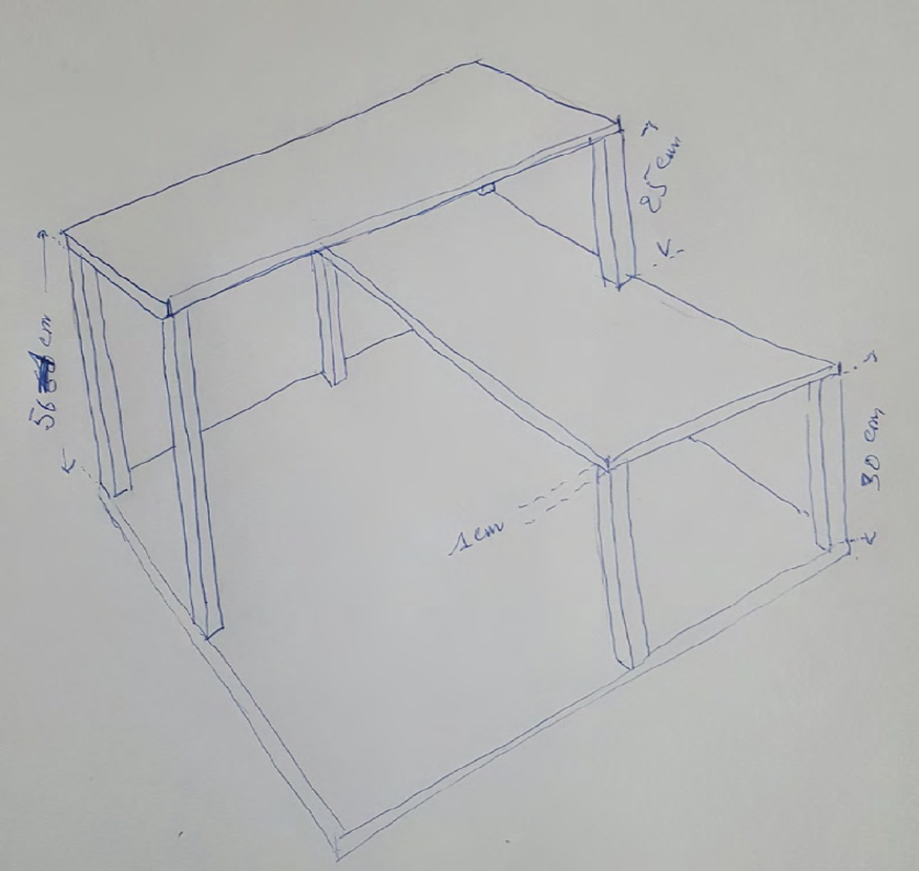 plan de l'arbre à rats
