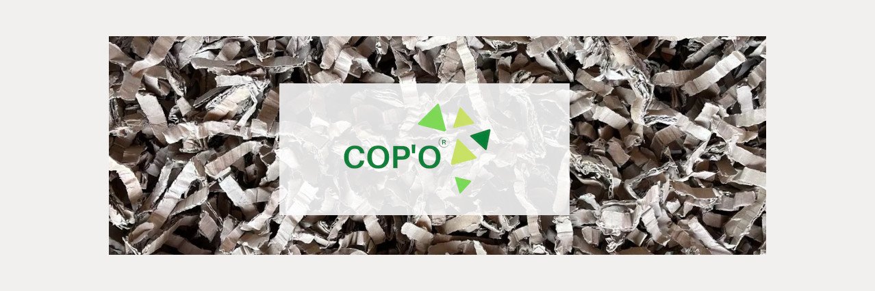 [-10%] COP'O, litière carton pour NAC